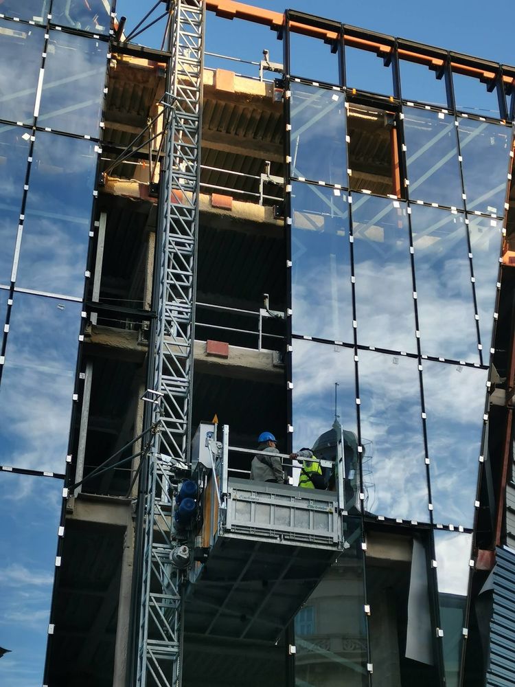 Projet façade 2