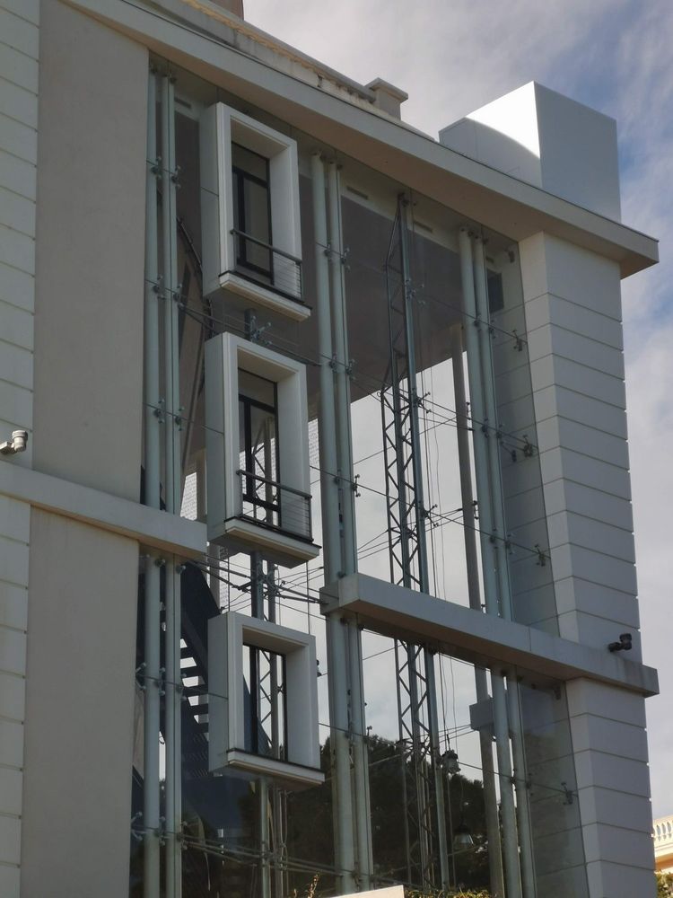 Projet façade 6